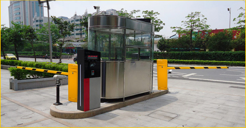 停車場智能道閘 停車場智能道閘